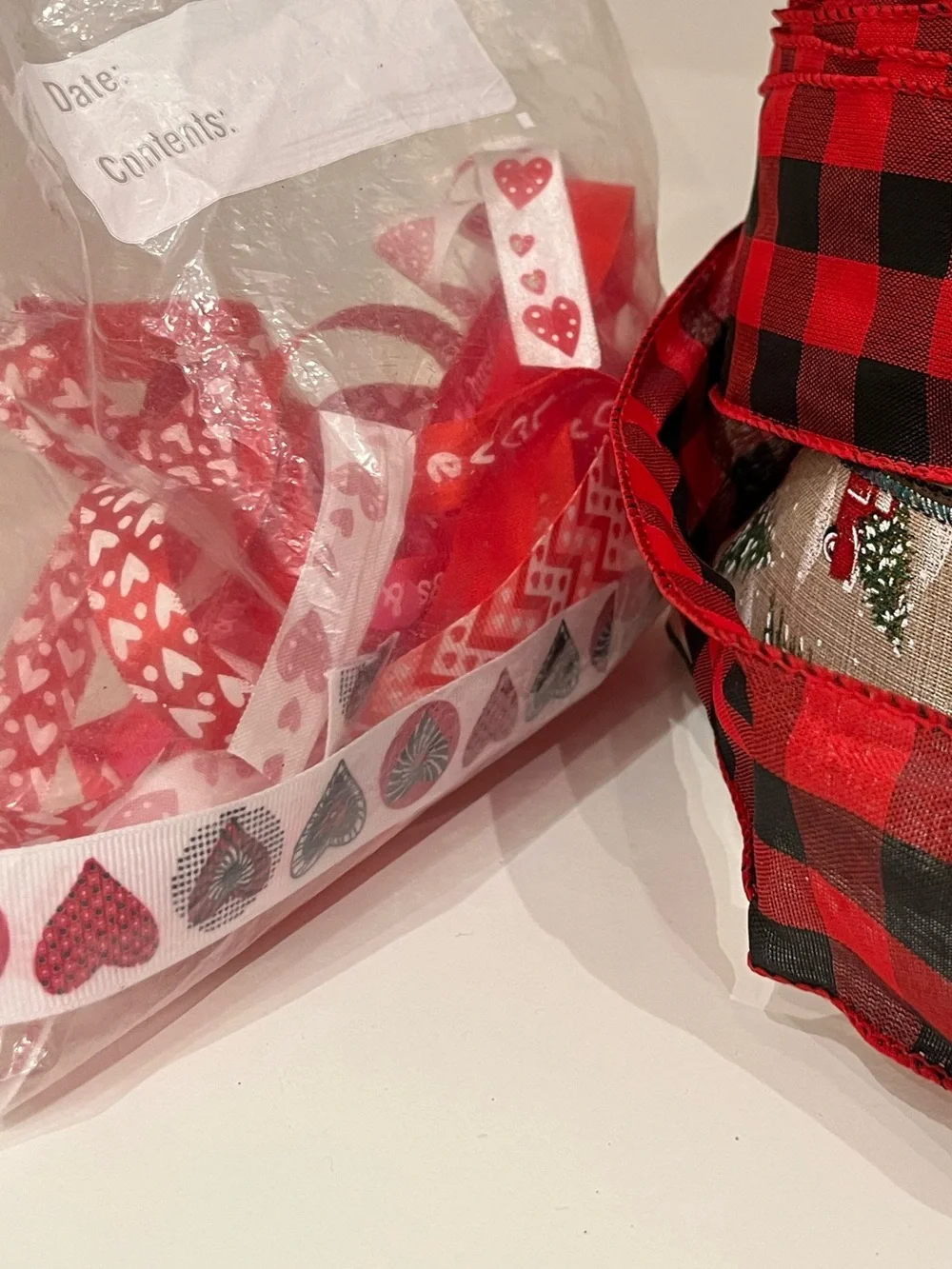 Ribbon Bundle- Gift Wrap Supplies